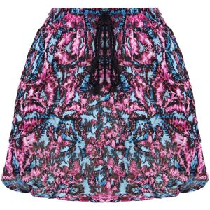 Vans Of The Wall Stretch Waist Bottoms Bedrukte Shorts voor dames V095FXG XS Vans Of The Wall Stretch Waist Bottoms Bedrukte Shorts voor dames V095FXG XS