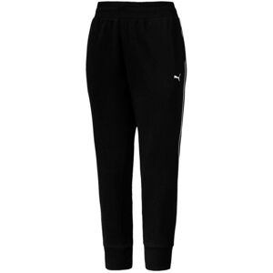 Puma Rebel Dames Joggingbroek - Sportbroek - Zwart Puma Rebel Dames Joggingbroek - Sportbroek - Zwart