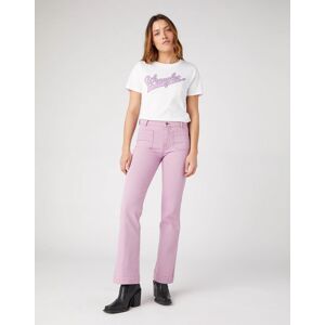 Wrangler - FLARE SMOKEY GRAPE 26/32 Wrangler - FLARE SMOKEY GRAPE 26/32