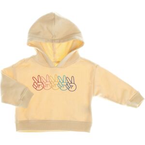 Gap Gevoerde sweatshirt 777085 meisje 18-24M Gap Gevoerde sweatshirt 777085 meisje 18-24M