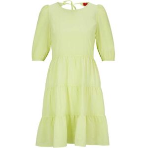 Hugo Komiri Jurk voor dames in Geel 32 Hugo Komiri Jurk voor dames in Geel 32