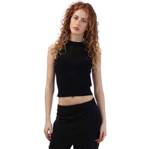 Women's Boss Fassia Top in Black 34 Women's Boss Fassia Top in Black 34