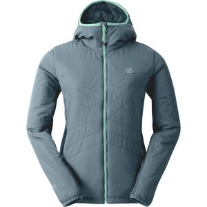 Dare2b Dames Torrek Lite Geïsoleerde Jas Grijs - Jas Dare2b Dames Torrek Lite Geïsoleerde Jas Grijs - Jas