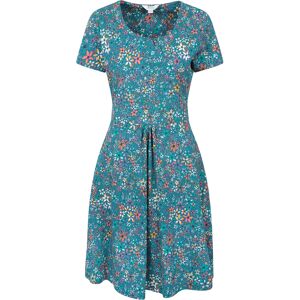 Mountain Warehouse Dames Orchid Floral UV Jurk (Gemengd) 40 Mountain Warehouse Dames Orchid Floral UV Jurk (Gemengd) 40