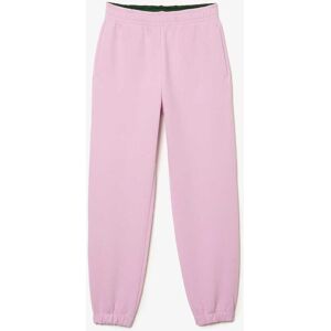 Dames Lacoste Piqué Sweatpants in Roze 40 Dames Lacoste Piqué Sweatpants in Roze 40