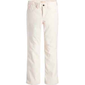 Levis Dames/Dames Middy Bootcut Jeans (Crème) 26/30 Levis Dames/Dames Middy Bootcut Jeans (Crème) 26/30