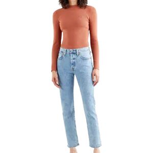 Levi's 501 Korte Jeans Lichtblauw - Jeans Levi's 501 Korte Jeans Lichtblauw - Jeans
