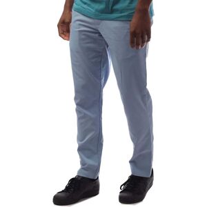 Heren Farah Jonah Golfbroek in Lichtblauw 32/30 Heren Farah Jonah Golfbroek in Lichtblauw 32/30
