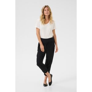 Cream Casual broek Loose fit black 44 Cream Casual broek Loose fit black 44