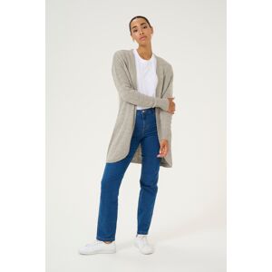 Kaffe Vest Regular fit light grey S Kaffe Vest Regular fit light grey S