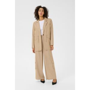 Kaffe Blazer Loose fit beige M Kaffe Blazer Loose fit beige M