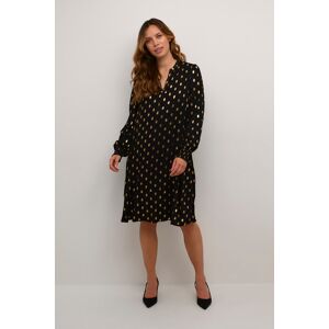 culture Jurk Casual fit black S culture Jurk Casual fit black S