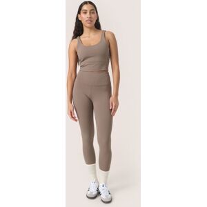 Soaked in Luxury Jersey top Slim fit Morel beige M Soaked in Luxury Jersey top Slim fit Morel beige M