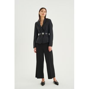 InWear Blazer Regular fit Blac 40 InWear Blazer Regular fit Blac 40