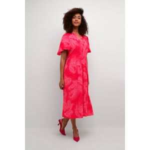 culture Jurk Relaxed fit multicolour M culture Jurk Relaxed fit multicolour M