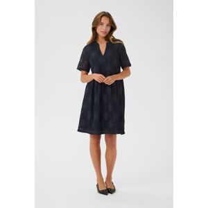 culture Jurk Feminine navy XL culture Jurk Feminine navy XL