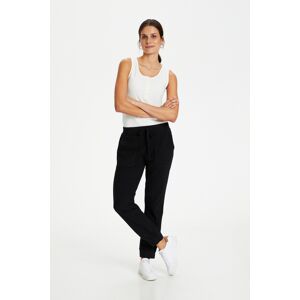 KAFFE Naya Joggers - Katoen Mid-Rise Tapered - Joggers KAFFE Naya Joggers - Katoen Mid-Rise Tapered - Joggers