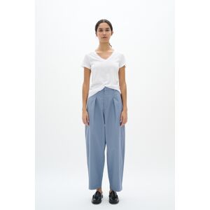 InWear Casual broek Regular fit Flint Stone blue 40 InWear Casual broek Regular fit Flint Stone blue 40