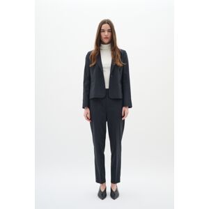 InWear Casual broek Regular fit Dark Grey Melange 38 InWear Casual broek Regular fit Dark Grey Melange 38