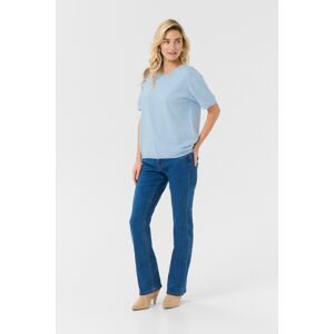 Cream Pullover Straight fit blue S Cream Pullover Straight fit blue S