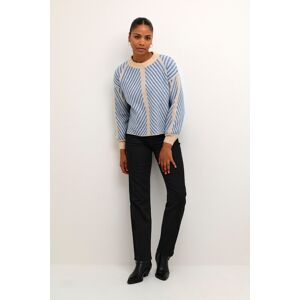 Kaffe Pullover Regular fit beige M Kaffe Pullover Regular fit beige M