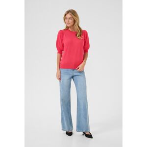 Kaffe Pullover Regular fit berry S Kaffe Pullover Regular fit berry S