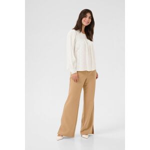 culture Blouse met korte mouwen CUlena Relaxed fit white S culture Blouse met korte mouwen CUlena Relaxed fit white S