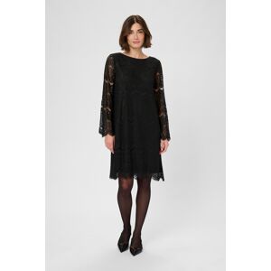 culture Jurk CUcroba Regular fit black L culture Jurk CUcroba Regular fit black L