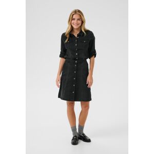 Cream Denim rok CRUniforma A-shape black 42 Cream Denim rok CRUniforma A-shape black 42