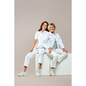 Mart Visser Caroline Tensen Oversized Helsinki Denim Jacket Wit 38 Mart Visser Caroline Tensen Oversized Helsinki Denim Jacket Wit 38