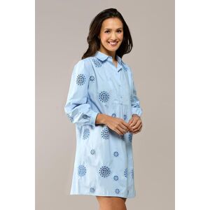 Mart Visser Caroline Tensen Manchester Tuniek Licht Blauw 42 Mart Visser Caroline Tensen Manchester Tuniek Licht Blauw 42