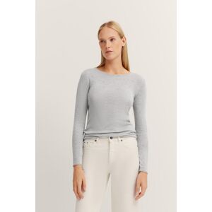 Bugatti Damen Shirt met ronde hals & lange mouwen 2XL Bugatti Damen Shirt met ronde hals & lange mouwen 2XL