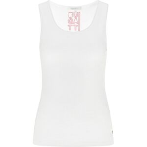 Bugatti Damen Top met elastaangehalte S Bugatti Damen Top met elastaangehalte S