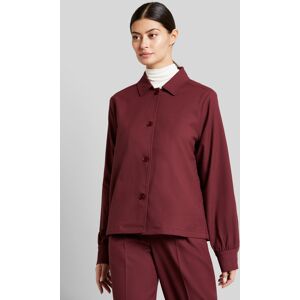 Bugatti Damen Overhemd blouse met 1 knoop manchet 42 Bugatti Damen Overhemd blouse met 1 knoop manchet 42