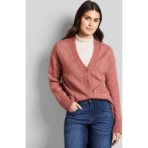 Bugatti Damen Vest van wolmix L Bugatti Damen Vest van wolmix L