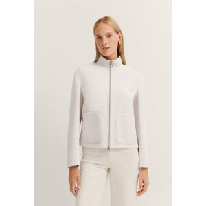 Bugatti Damen Jas met opstaande kraag & ritssluiting 48 Bugatti Damen Jas met opstaande kraag & ritssluiting 48