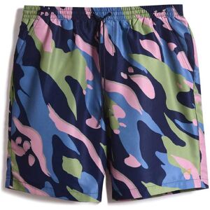 Heren Farah Colbert Zwemshort in Navy S Heren Farah Colbert Zwemshort in Navy S