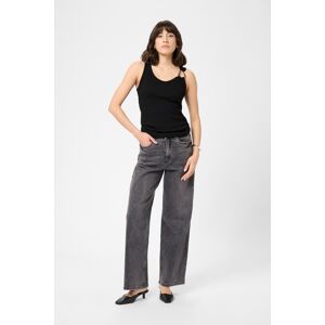 Kaffe Jersey top KAloreena Jersey top Slim fit black L Kaffe Jersey top KAloreena Jersey top Slim fit black L