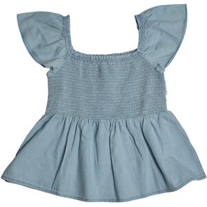 Gap Spijkerblouse met korte mouwen 601107 voor meisjes 6-7J / 116-122cm Gap Spijkerblouse met korte mouwen 601107 voor meisjes 6-7J / 116-122cm