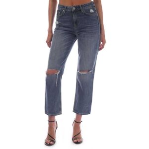 GANT D1. CAMIE CROPPED RIPPED JEANS - Jeans GANT D1. CAMIE CROPPED RIPPED JEANS - Jeans