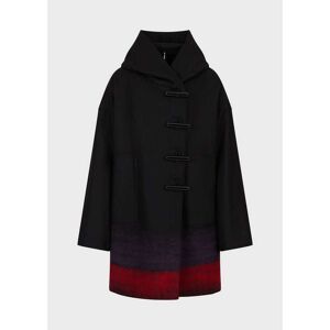 Emporio Armani damesjas in zwart 34 Emporio Armani damesjas in zwart 34