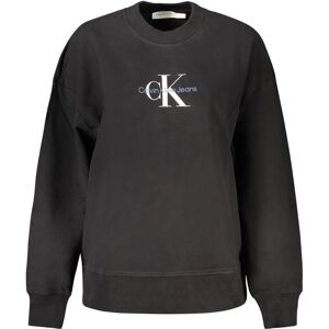 Calvin Klein Ck Jeans Ontspannen Sweatshirt L Calvin Klein Ck Jeans Ontspannen Sweatshirt L
