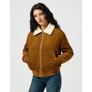 Wrangler - Aviator Jacket - Monks Robe XS Wrangler - Aviator Jacket - Monks Robe XS