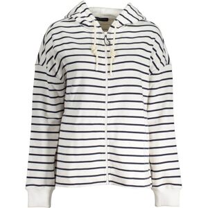 North Sails Breton Streep Rits Hoodie M North Sails Breton Streep Rits Hoodie M