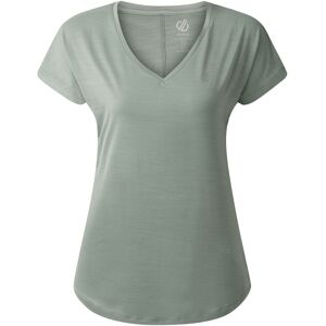 Dare 2B Dames/Dames Vigilant Actief T-Shirt (Gletsjer Groen) 38 Dare 2B Dames/Dames Vigilant Actief T-Shirt (Gletsjer Groen) 38