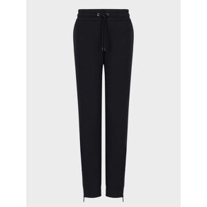 Emporio Armani Joggers voor dames in marine M Emporio Armani Joggers voor dames in marine M