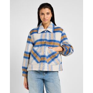 Lee - CROPPED WOOL JACKET - MIDCENTURY S Lee - CROPPED WOOL JACKET - MIDCENTURY S