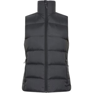 Mountain Warehouse Dames Stratus Opvouwbare Gilet (Zwart) 48 Mountain Warehouse Dames Stratus Opvouwbare Gilet (Zwart) 48