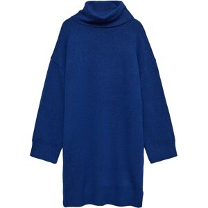 Vero Moda Dames/Dames Waterman Roll Neck Jumper Dress (Blauw) 36 Vero Moda Dames/Dames Waterman Roll Neck Jumper Dress (Blauw) 36