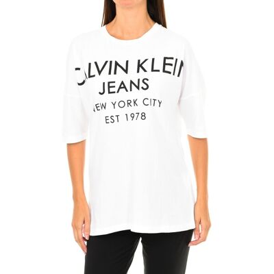 Calvin Klein T-shirt met korte mouwen S Calvin Klein T-shirt met korte mouwen S